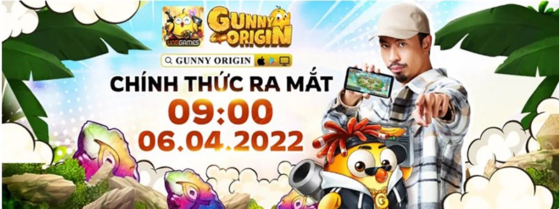 Gunny Origin chính thức ra mắt cùng nhiều tính năng vô cùng hấp dẫn