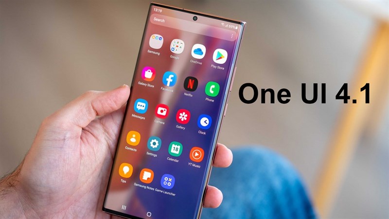 Tính năng mới trên One UI 4.1