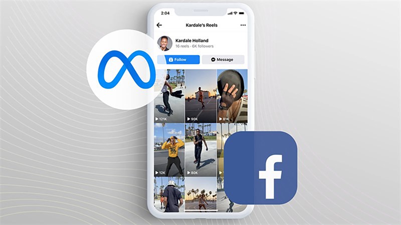 Meta giới thiệu tính năng Sharing to Reels mới đến người dùng Facebook Meta giới thiệu tính năng Sharing to Reels mới đến người dùng Facebook