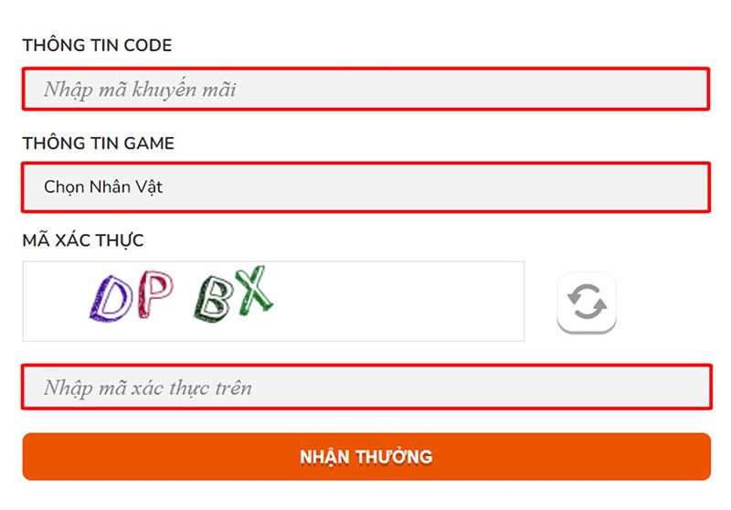 Cách cài đặt, chơi game, nhập code trong game Gunny Origin