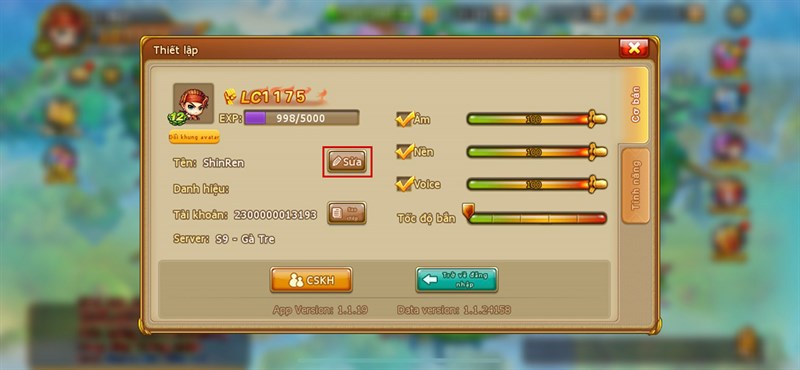 Cách nhận code Gunny Origin 2022