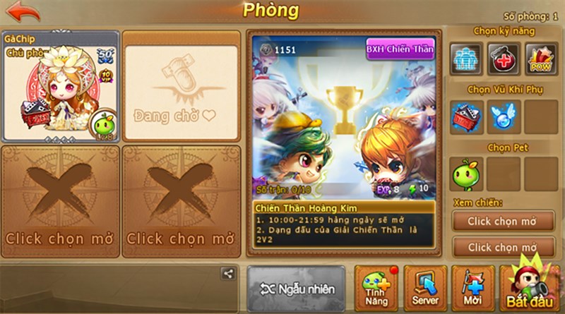 Cách nhận code Gunny Origin