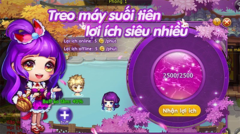 Cách nhận code Gunny Origin