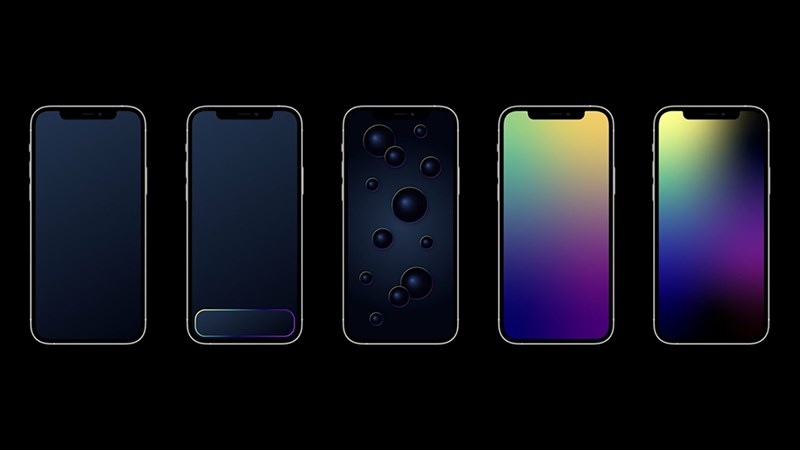 Dân mạng sáng tạo hình nền chủ đề WWDC 2022 cho iPhone, iPad và Mac