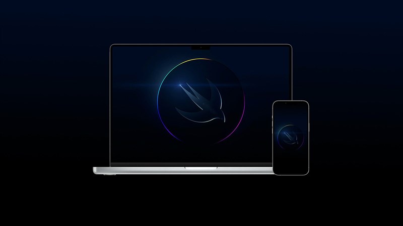 Dân mạng sáng tạo hình nền chủ đề WWDC 2022 cho iPhone, iPad và Mac