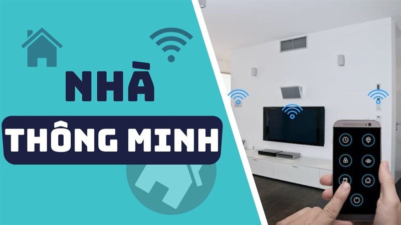 Có nên mua thiết bị nhà thông minh?