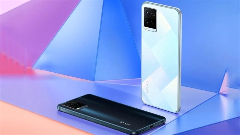 Vivo Y21G ra mắt với màn hình LCD 6.51 inch, pin 5.000 mAh và hệ điều hành Android 12