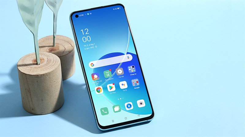 OPPO Reno6 5G