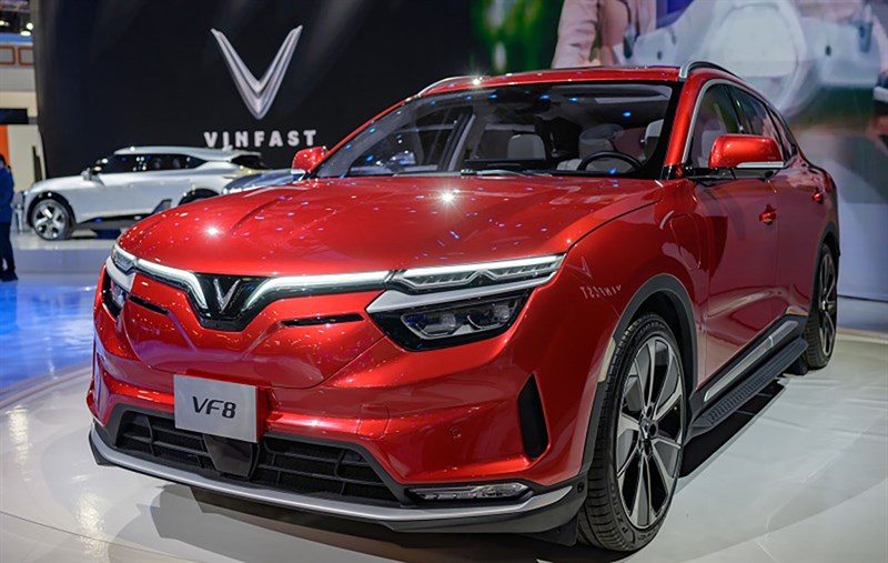 VinFast VF8 VinFast VF8