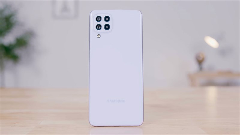 Mừng Giỗ tổ, Galaxy A22 giảm hấp dẫn đến 500.000 đồng, có trả góp 0%