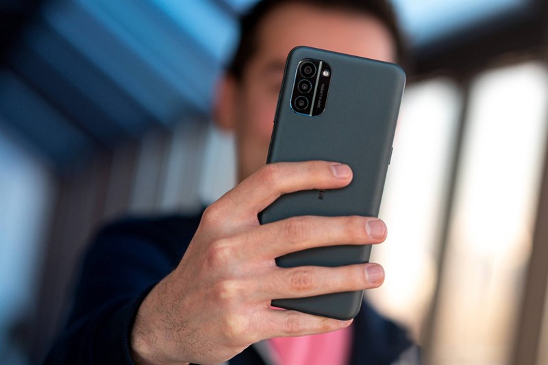 Thiết kế Nokia G21