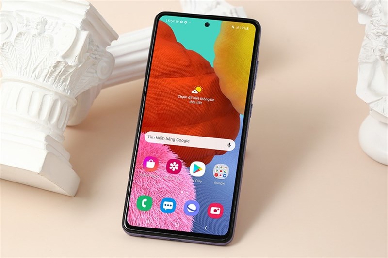 Samsung tung bản cập nhật One UI 4.1 dựa trên Android 12 cho Galaxy A52 Samsung tung bản cập nhật One UI 4.1 dựa trên Android 12 cho Galaxy A52