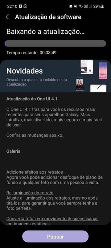 Samsung tung bản cập nhật One UI 4.1 dựa trên Android 12 cho Galaxy A52 Samsung tung bản cập nhật One UI 4.1 dựa trên Android 12 cho Galaxy A52