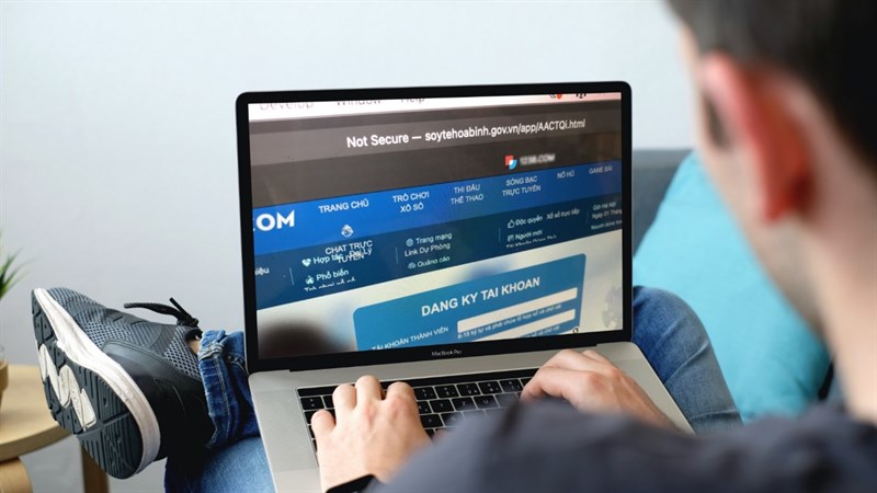Nhiều website .gov.vn xuất hiện quảng cáo game bài bạc Nhiều website .gov.vn xuất hiện quảng cáo game bài bạc