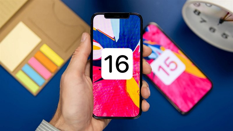 iOS 16 iOS 16