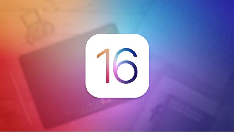 iOS 16 iOS 16