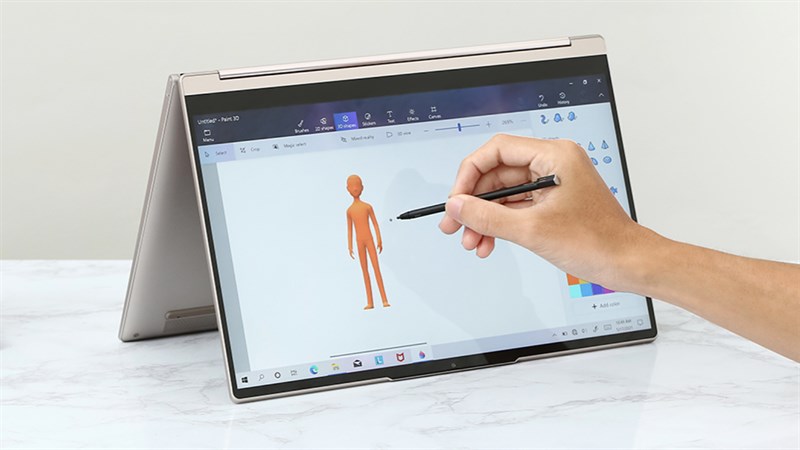 Laptop cao cấp Lenovo YOGA đồng giảm 4 triệu đồng, giá quá là ưu đãi