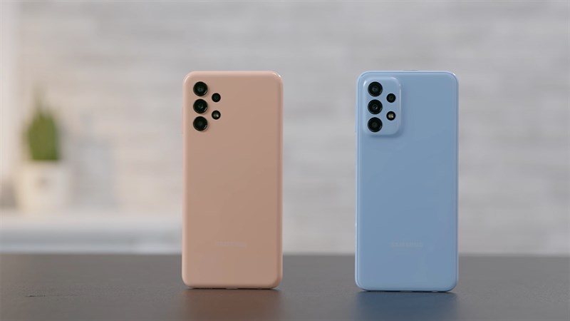 Mừng Giỗ tổ, bộ đôi Galaxy A13 và Galaxy A23 mới nhất giảm tiền trăm Mừng Giỗ tổ, bộ đôi Galaxy A13 và Galaxy A23 mới nhất giảm tiền trăm