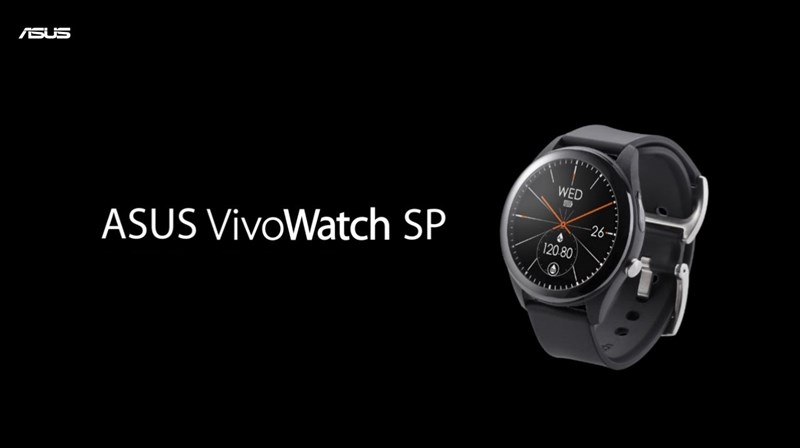 ASUS giới thiệu VivoWatch 5 và VivoWatch SP ASUS giới thiệu VivoWatch 5 và VivoWatch SP