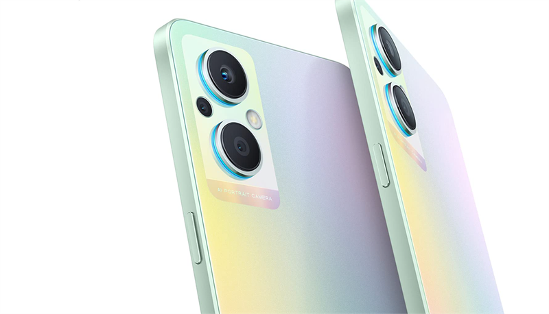 Mình ấn tượng với mặt lưng Rainbow Spectrum của OPPO F21 Pro 5G Mình ấn tượng với mặt lưng Rainbow Spectrum của OPPO F21 Pro 5G