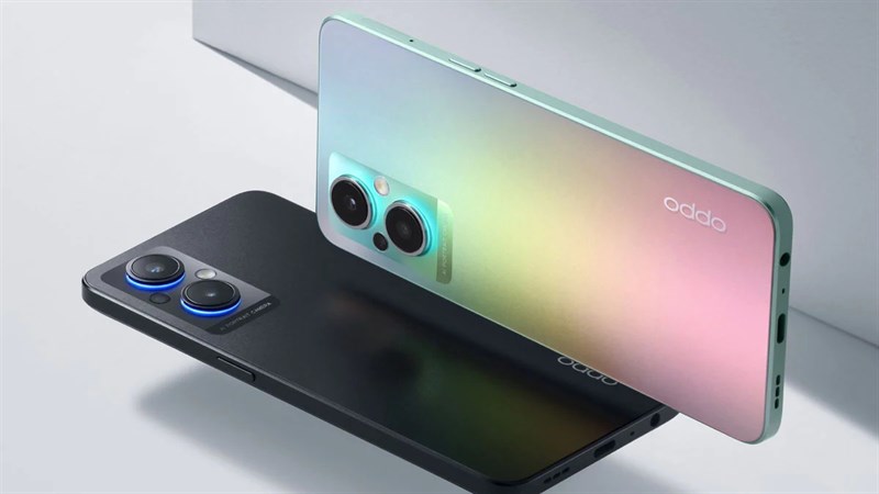 OPPO F21 Pro 5G sở hữu viên pin 4.500 mAh và sạc nhanh 33 W OPPO F21 Pro 5G sở hữu viên pin 4.500 mAh và sạc nhanh 33 W