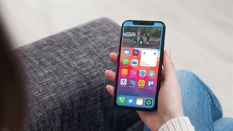 Picture in Picture Picture in Picture