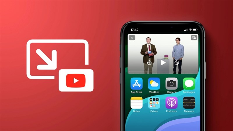 Picture in Picture Picture in Picture