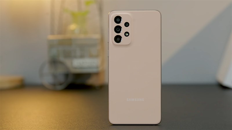 Giá Samsung Galaxy A33 5G hiện tại bao nhiêu?