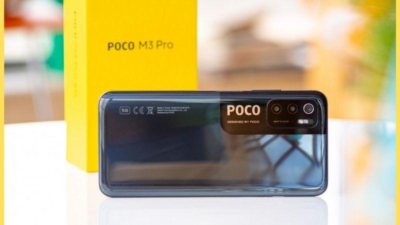 POCO M3 Pro 5G sẽ được cập nhật lên MIUI 14 POCO M3 Pro 5G sẽ được cập nhật lên MIUI 14