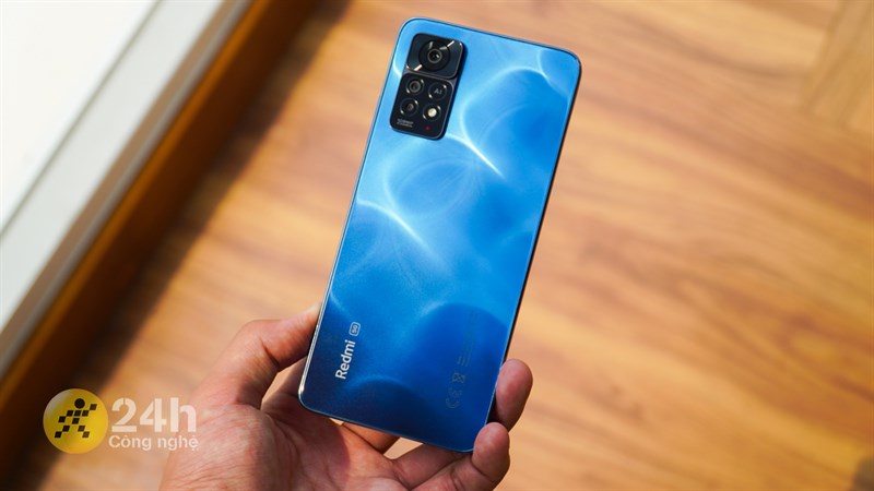 Xiaomi Redmi Note 11 Pro 5G cũng nằm trong danh sách được cập nhật MIUI 14 Xiaomi Redmi Note 11 Pro 5G cũng nằm trong danh sách được cập nhật MIUI 14