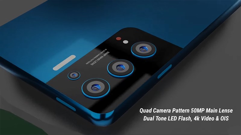 OPPO K11 Pro có thể sẽ được trang bị camera độ phân giải 50 MP