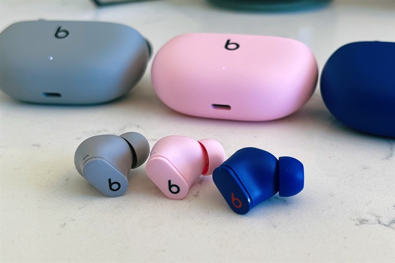 Apple giới thiệu ba màu Beats Studio Buds mới 