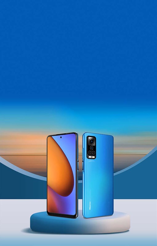 Hisense Infinity H60 Lite ra mắt với màn hình gần 7 inch, pin 5.150mAh Hisense Infinity H60 Lite ra mắt với màn hình gần 7 inch, pin 5.150mAh
