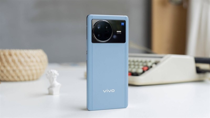 Vivo X80 Pro sẽ có cụm camera khủng