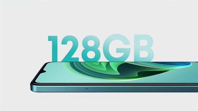 Redmi Note 12E sẽ được trang bị 6 GB/ 8 GB RAM và 128 GB bộ nhớ trong Redmi Note 12E sẽ được trang bị 6 GB RAM và 128 GB bộ nhớ trong