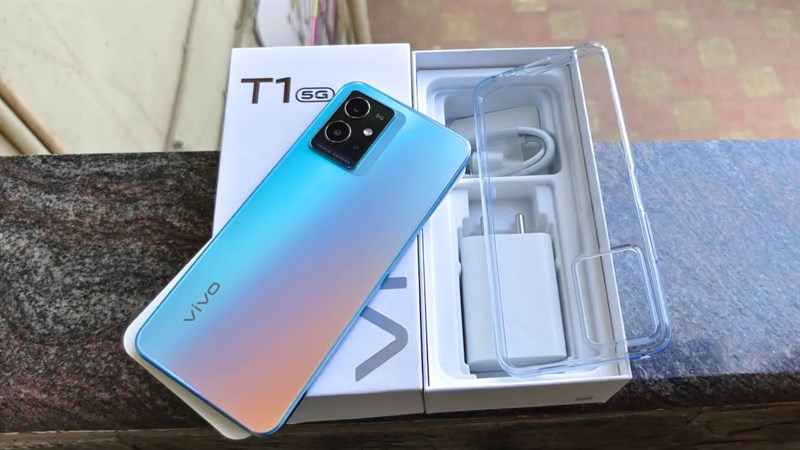 Vivo T1 Pro 5G lộ thông số kỹ thuật và điểm hiệu năng thế nào ổn chứ các bạn? Dự kiến sắp ra mắt tới nơi