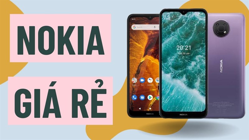 điện thoại nokia giá rẻ