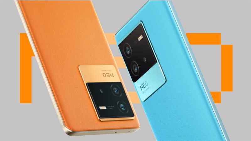 iQOO Neo6 ra mắt: Dùng chip Snapdragon 8 Gen 1, camera xịn, sạc nhanh tới 80W mà giá bán lại rất phải chăng