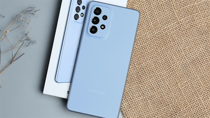 Giá Samsung Galaxy A53 5G cũ hiện tại Giá Samsung Galaxy A53 5G cũ hiện tại