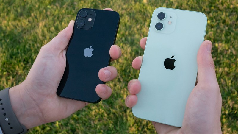 iPhone 12 và iPhone 12 mini cũ giảm sốc, giá chạm mốc từ 10.xx triệu iPhone 12 và iPhone 12 mini cũ giảm sốc, giá chạm mốc từ 10.xx triệu