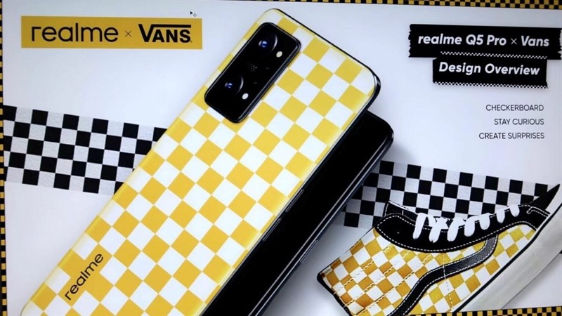 Rò rỉ thông số kỹ thuật Realme Q5i, Q5 Pro Rò rỉ thông số kỹ thuật Realme Q5i, Q5 Pro