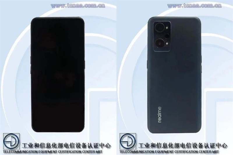 Rò rỉ thông số kỹ thuật Realme Q5i, Q5 Pro Rò rỉ thông số kỹ thuật Realme Q5i, Q5 Pro