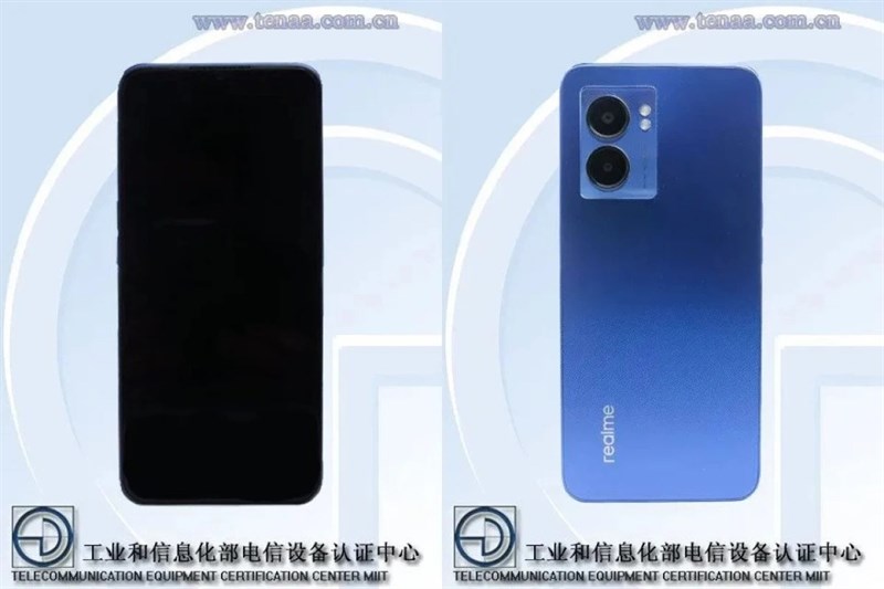 Rò rỉ thông số kỹ thuật Realme Q5i, Q5 Pro Rò rỉ thông số kỹ thuật Realme Q5i, Q5 Pro