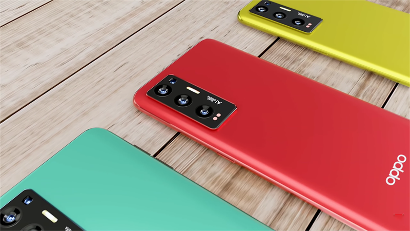 OPPO F22 Pro sở hữu hệ thống camera chất lượng OPPO F22 Pro sở hữu hệ thống camera chất lượng