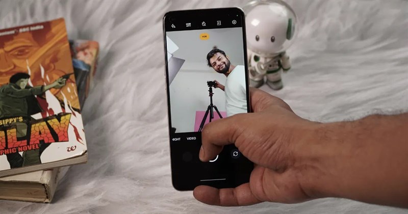 Camera selfie trên OPPO F22 Pro hứa hẹn khiến các chị em hài lòng Camera selfie trên OPPO F22 Pro hứa hẹn khiến các chị em hài lòng