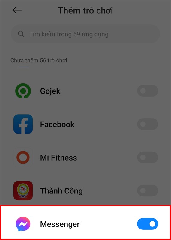 Cách đổi giọng nói khi gọi điện trên Messenger bằng điện thoại Xiaomi Cách đổi giọng nói khi gọi điện trên Messenger bằng điện thoại Xiaomi