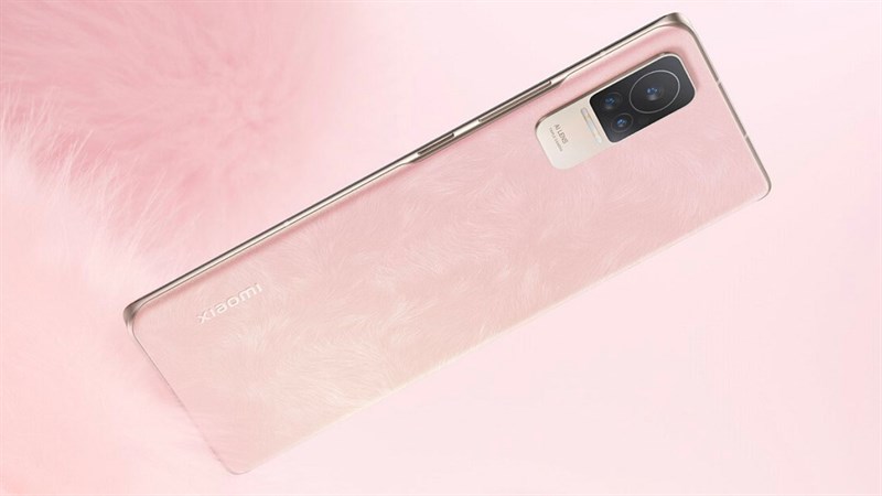 Xiaomi Civi S được cho sẽ ra mắt vào cuối tháng này Xiaomi Civi S được cho sẽ ra mắt vào cuối tháng này
