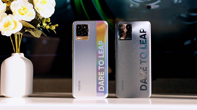 Cuối tuần đồng giảm 500.000 đồng kèm trả góp 0% cho gia đình Realme 8 Cuối tuần đồng giảm 500.000 đồng kèm trả góp 0% cho gia đình Realme 8
