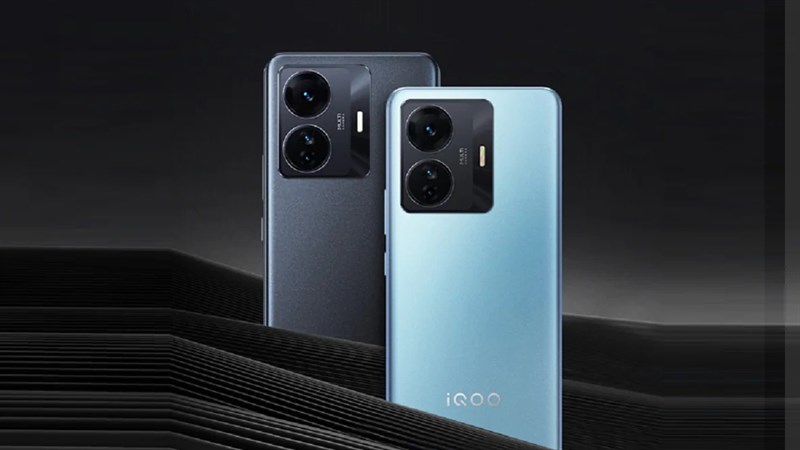 iQOO Z6 Pro 5G được ấn định ngày ra mắt iQOO Z6 Pro 5G được ấn định ngày ra mắt