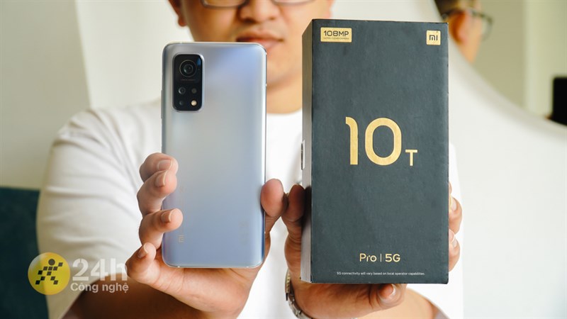 Mi 10T Pro 5G sau 1,5 năm ra mắt có còn ngon?